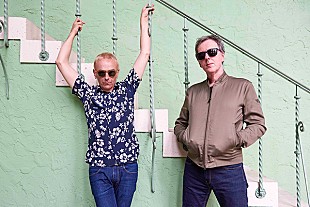 「アンダーワールドの新アルバム『DRIFT SONGS』10月リリース」