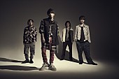 「MY FIRST STORY、【FM802 30PARTY ROCK KIDS 802-OCHIKEN Goes ON!!-SPECIAL LIVE　HIGH!HIGH!HIGH!】に出演決定」1枚目/2