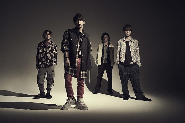 「MY FIRST STORY、【FM802 30PARTY ROCK KIDS 802-OCHIKEN Goes ON!!-SPECIAL LIVE　HIGH!HIGH!HIGH!】に出演決定」1枚目/2
