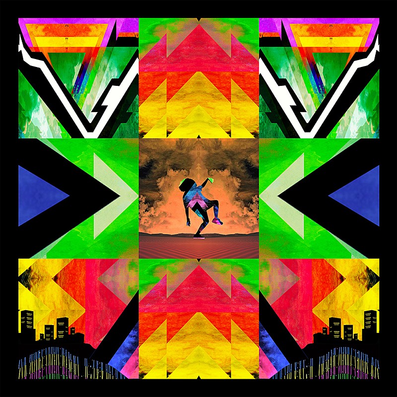 デーモン・アルバーンが中心となったアフリカ・エキスプレス、ニューAL『Egoli』を7/17にリリース