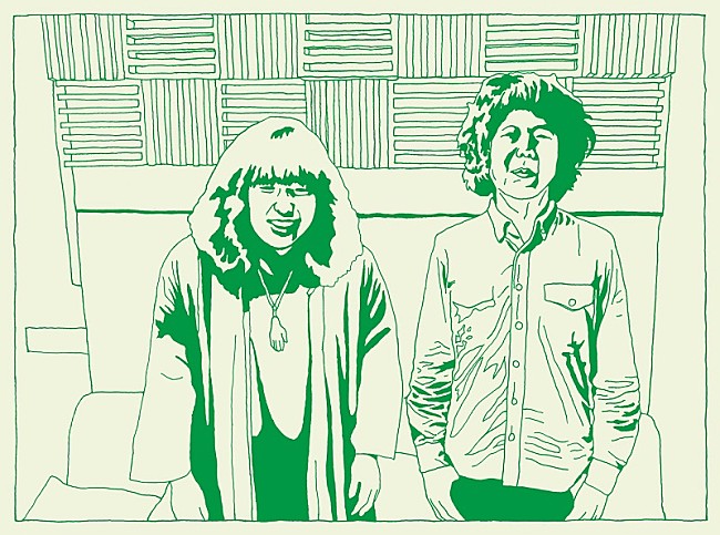 「坂本慎太郎ニューシングル「小舟」がデジタルリリース決定　C/Wはコーネリアス「未来の人へ」のカバー」1枚目/2