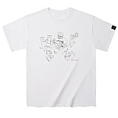 「エド・シーランのポップアップストアが期間限定オープン、ほしよりこイラストTシャツも」1枚目/3