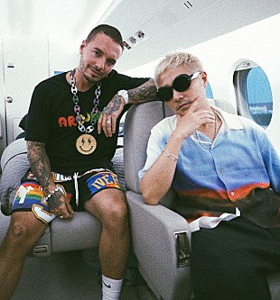 「m-floが本格世界進出、全世界公開アニメ『HUMAN LOST』主題歌でグラミーアーティストJ. Balvinと共演」