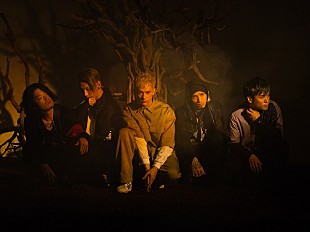 「coldrain、ニュー・アルバム『THE SIDE EFFECTS』8月リリース　新曲「COEXIST」配信＆MV公開」