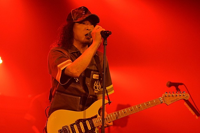 「2019年7月4日（木）日本武道館 Day2」19枚目/30