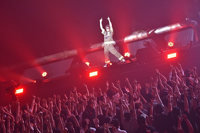 「2019年7月4日（木）日本武道館 Day2」21枚目/30