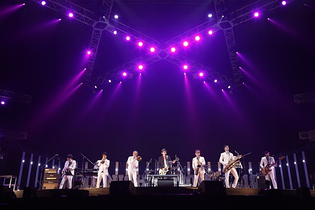 「スカパラ（Guest 奥田民生）」4枚目/14