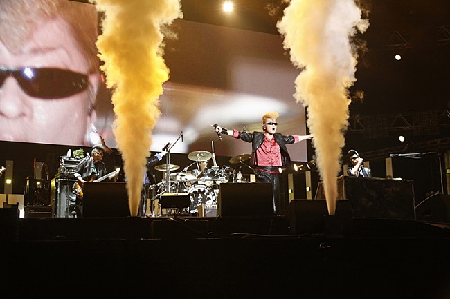 「氣志團」6枚目/14