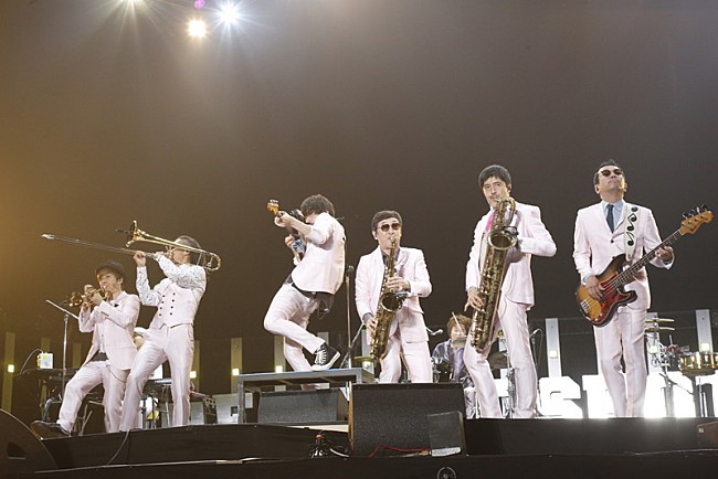 「スカパラ（Guest 奥田民生）」8枚目/14