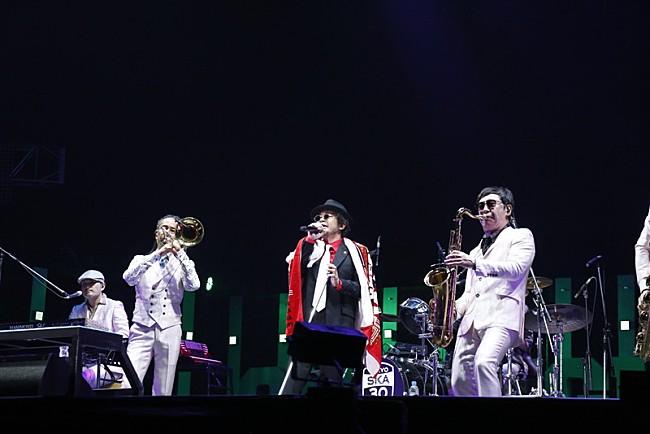 「スカパラ（Guest 奥田民生）」9枚目/14