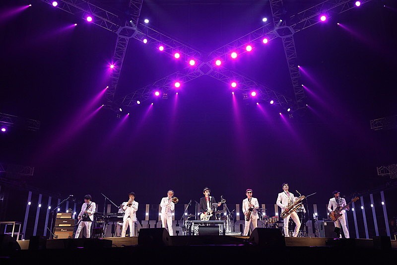 「スカパラ(Guest 奥田民生)」4枚目/14