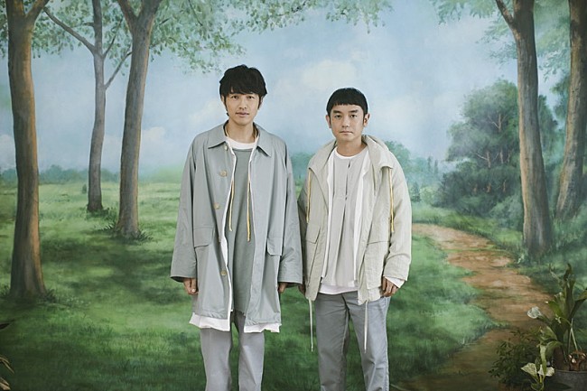 「ゆず、オリジナル・アルバム＆ライブ・アルバムのリリース＋全国アリーナツアーが決定」1枚目/3