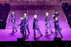 ライブレポート＞DA PUMP 17年10カ月ぶりの大阪城ホールライブ ツアー