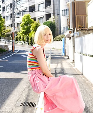 「川本真琴、9年ぶりのアルバムから全アートワーク解禁＆本人コメント到着」