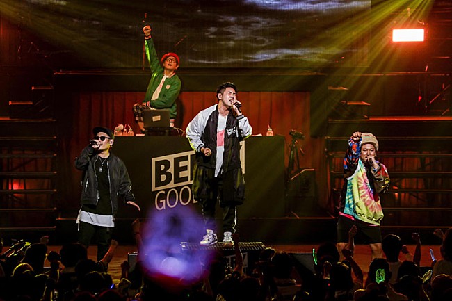 「ベリーグッドマン最大のホールツアー千秋楽からライブレポ＆セトリ到着、「My Line」初披露も」1枚目/5