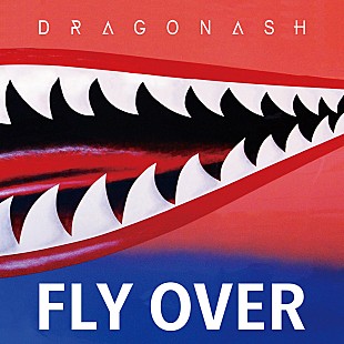 「Dragon Ashが2年ぶりの新曲「Fly Over」配信、『Red Bull Air Race』テーマ曲」
