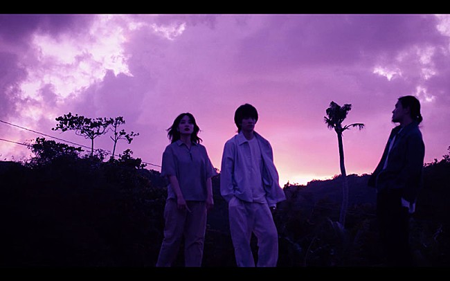 「雨のパレード、“パッチパチの夏ソング”「Summer Time Magic」配信＆MV公開」1枚目/6