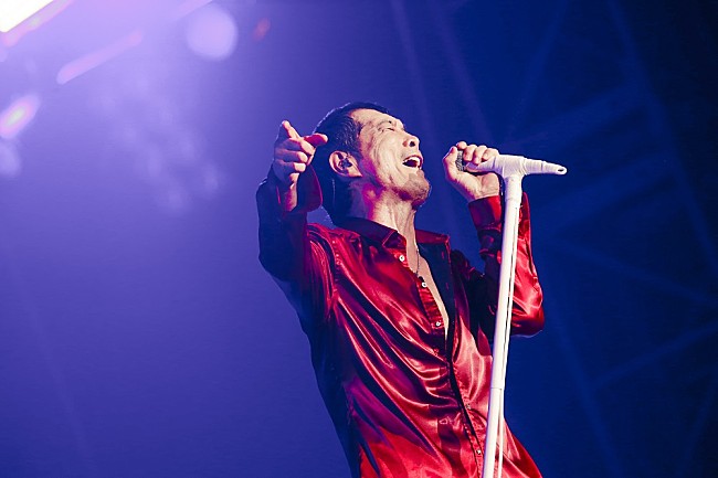 「 矢沢永吉、43年ぶりに日比谷野外大音楽堂で一夜限りのライブを開催」1枚目/3