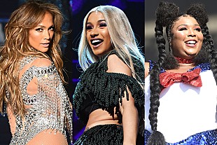 「J・ロペス/カーディ・B/リゾら出演のストリッパー実話映画『Hustlers』のティーザー映像公開」