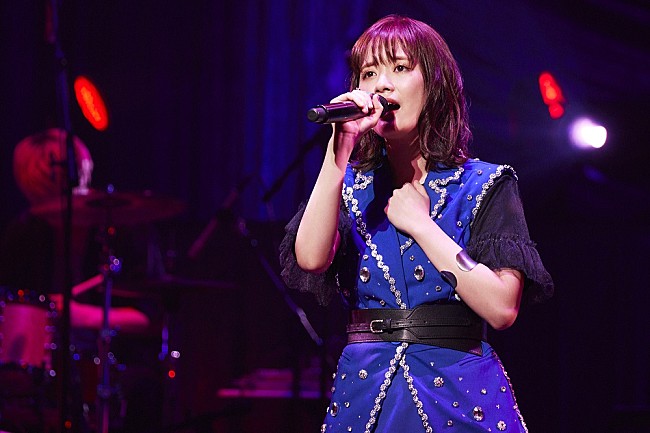 「大原櫻子、ツアーファイナルのレポート到着「今回のツアーは全日程晴れになりました！」」1枚目/9