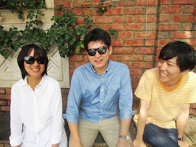 「Superfriends、7インチ+CDで新曲を7月19日にリリース　東京・京都で開催のレコ発企画ゲストも発表」1枚目/6