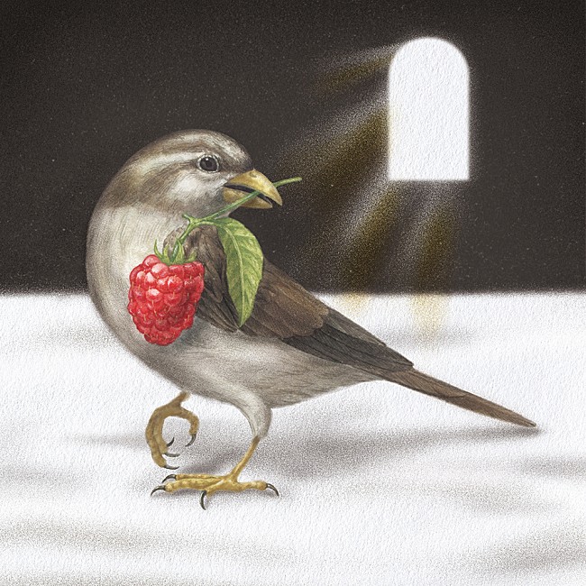 「Sparrows、Fazerdaze参加の新曲を含むEPをリリース」1枚目/1