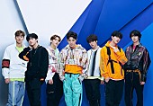 「MONSTA X、8月21日リリースの日本2ndアルバム『Phenomenon』より｢X-Phenomenon｣のMVが公開」1枚目/1