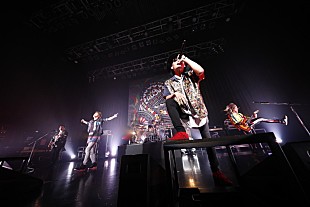 「FLOW、若手バンドと激突の対バンツアー【FLOW 2MAN TOUR 2019-2020】開催決定」
