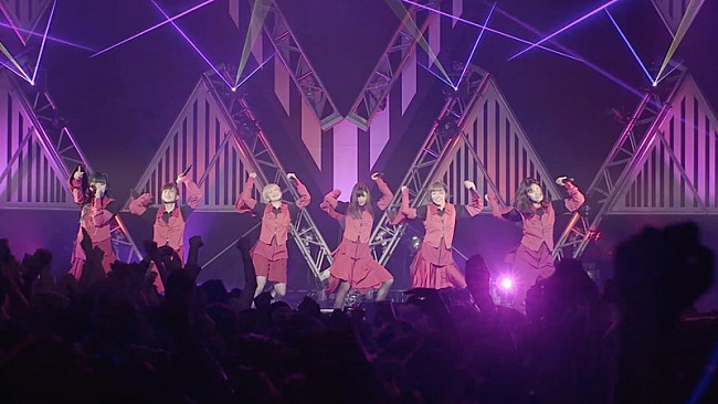 「EMPiRE、マイナビBLITZ赤坂ワンマンのアンコールラストに披露した新SG『SUCCESS STORY』ライブ映像公開」1枚目/10