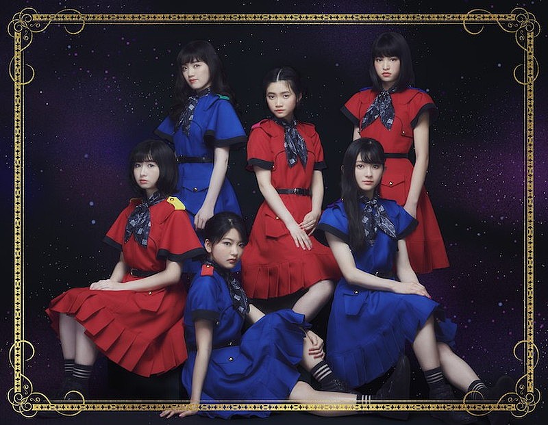 「ばってん少女隊、全国ツアー決定＆24時間限定でライブ映像を無料公開」1枚目/1