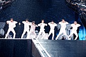「BTS、日本スタジアムツアー完走「雨に濡れながらのコンサートもいいですね」」1枚目/5
