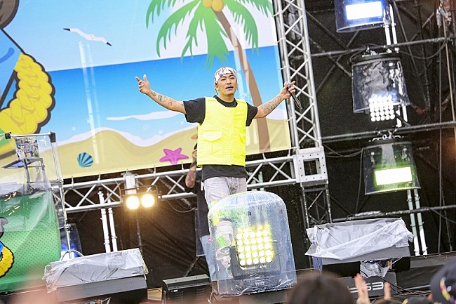 「MABUの楽曲「Summer Won’t Be Back feat. EXILE ATSUSHI」をEXILE MAKIDAIがリミックス＆ジャケ写発表」1枚目/5