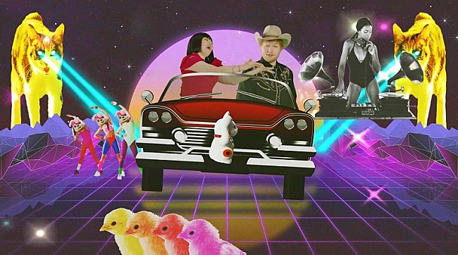 「ブルゾンちえみ×エド・シーラン、「アイ・ドント・ケア」の日本版MV完成」1枚目/4