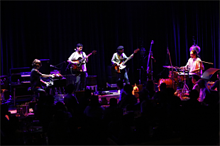 「SPECIAL OTHERS、約6年ぶりにビルボードライブ大阪に登場 シーンをリードし続ける表情豊かな唯一無二のサウンド」