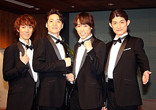 「ふぉ～ゆ～、ジャニ－ズ初のＬＩＮＥ　ＬＩＶＥ配信　「驚きとともにうれしい」」