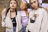 「アリアナ・グランデ×H＆M『thank u, next』マーチコレクション発表」1枚目/3