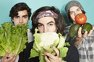 「CHON、3年ぶりとなる来日ツアーが決定」