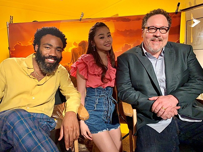 「RIRI、『ライオン・キング』日本語版公式ソングを担当」1枚目/2