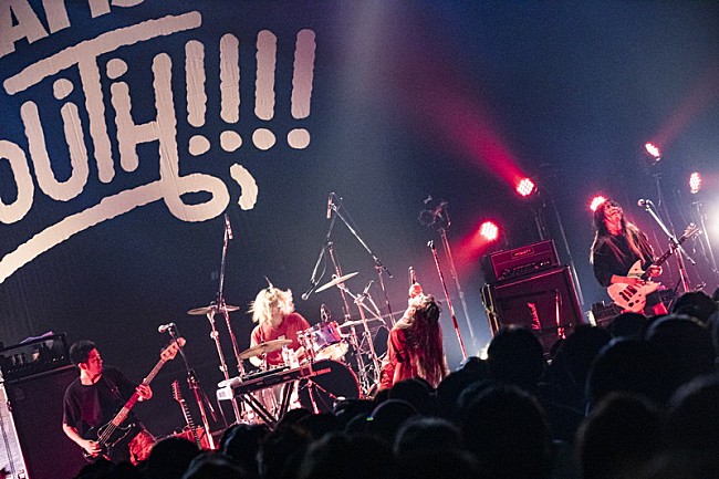 「GEZAN」10枚目/11