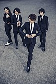 「[ALEXANDROS]、人間模様や社会のひずみに切り込むNHKドラマ主題歌を担当」1枚目/2
