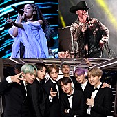 「タイム誌2019年版“ネットで最も影響力のある25人”にアリアナ/BTS/リル・ナズ・Xらが選出」1枚目/1