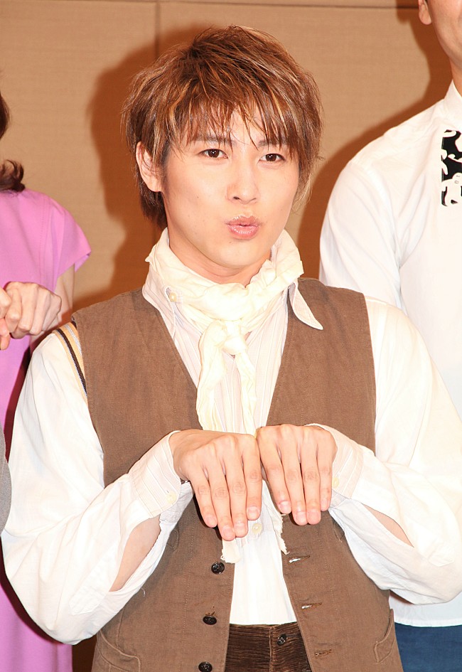 「松本幸大「ジャニ－さんも喜んでくれてる」 松崎祐介「この舞台を嵐の相葉雅紀くんに見にきてほしい」」1枚目/1