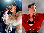 「チャーリーXCX、クリスティーヌ・アンド・ザ・クイーンズと歌い踊る濃密な「ゴーン」MVを公開」1枚目/1