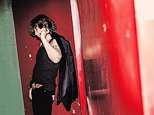 「浅井健一、今秋放送のTVアニメ『ノー・ガンズ・ライフ』OP曲を書き下ろし」