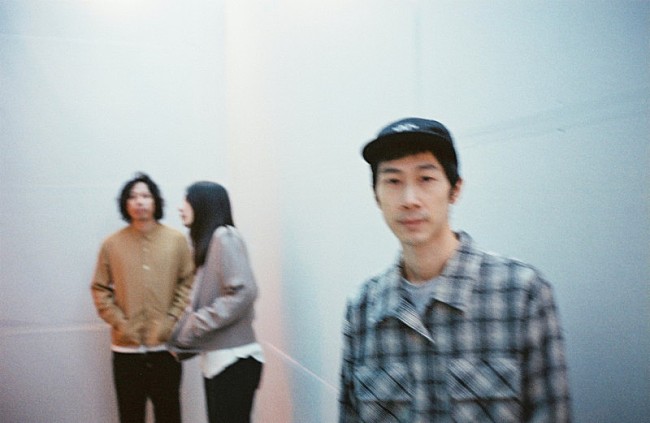 「uri gagarn、一曲入魂のニュー・シングル『Swim』リリース＆廃盤過去4作品を順次配信」1枚目/5