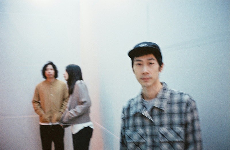 uri gagarn、一曲入魂のニュー・シングル『Swim』リリース＆廃盤過去4作品を順次配信