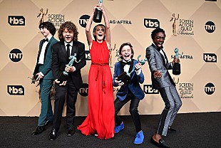 「『ストレンジャー・シングス』効果であの名曲がリバイバル・ヒット中、全米でのストリーミングが2,063％増」