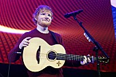 「エド・シーラン、Spotify月間リスナー数6,960万人を記録　800以上の公式プレイリストへ追加される偉業達成」1枚目/1