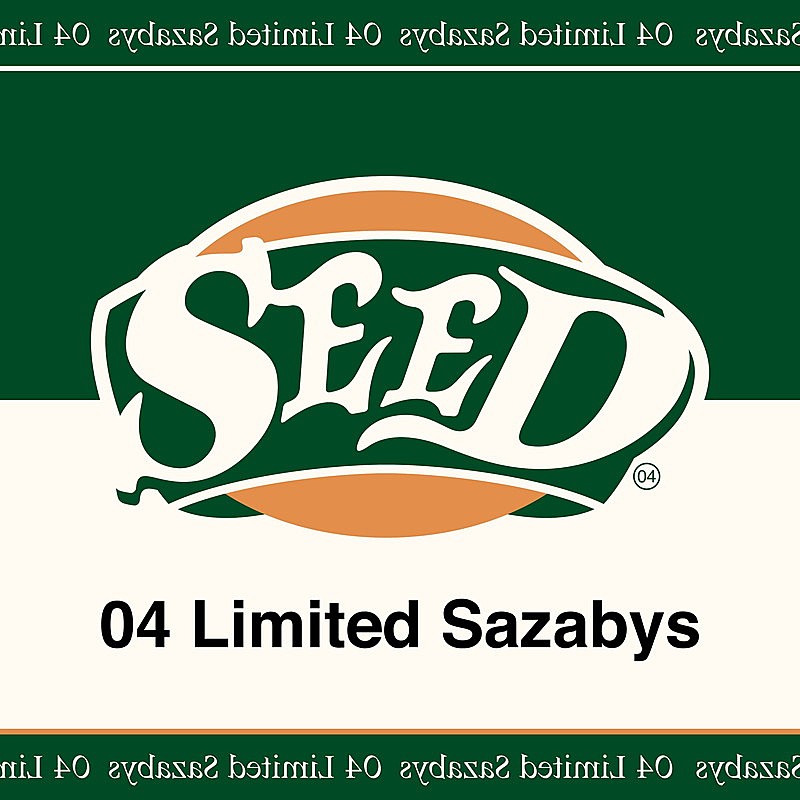 04 Limited Sazabys、“かなり特殊な形”でニュー・シングル『SEED』リリース