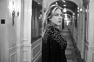 「ダイアナ・クラール、3年ぶりの来日公演が決定」